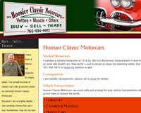 Hoosier Classic Motor Cars