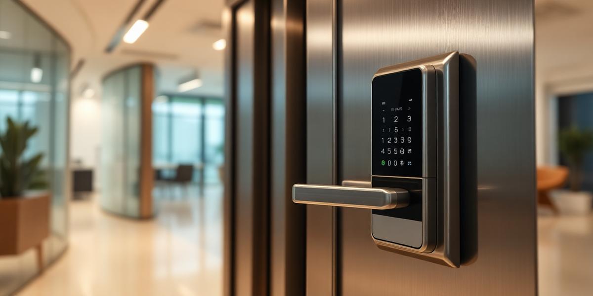 Access Control Systems hero image