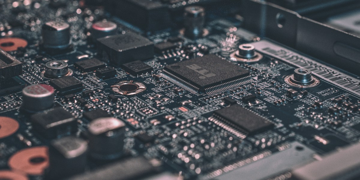 Computer Systems & Hardware hero image
