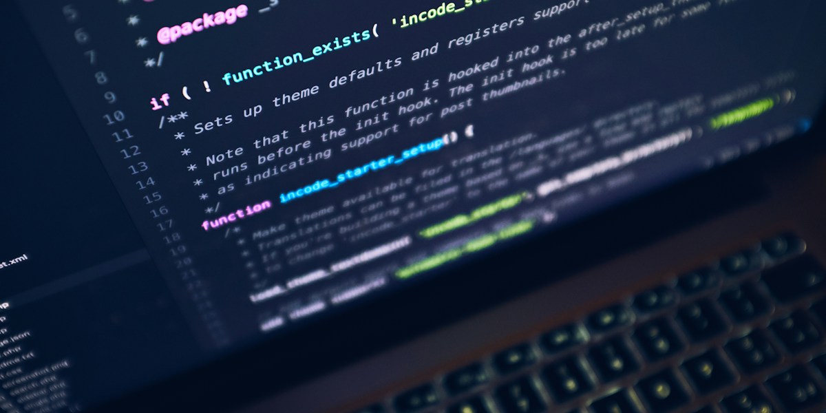 Managed IT Services hero image