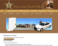 Wayne County Sheriff