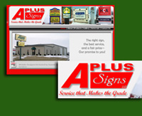 A Plus Signs